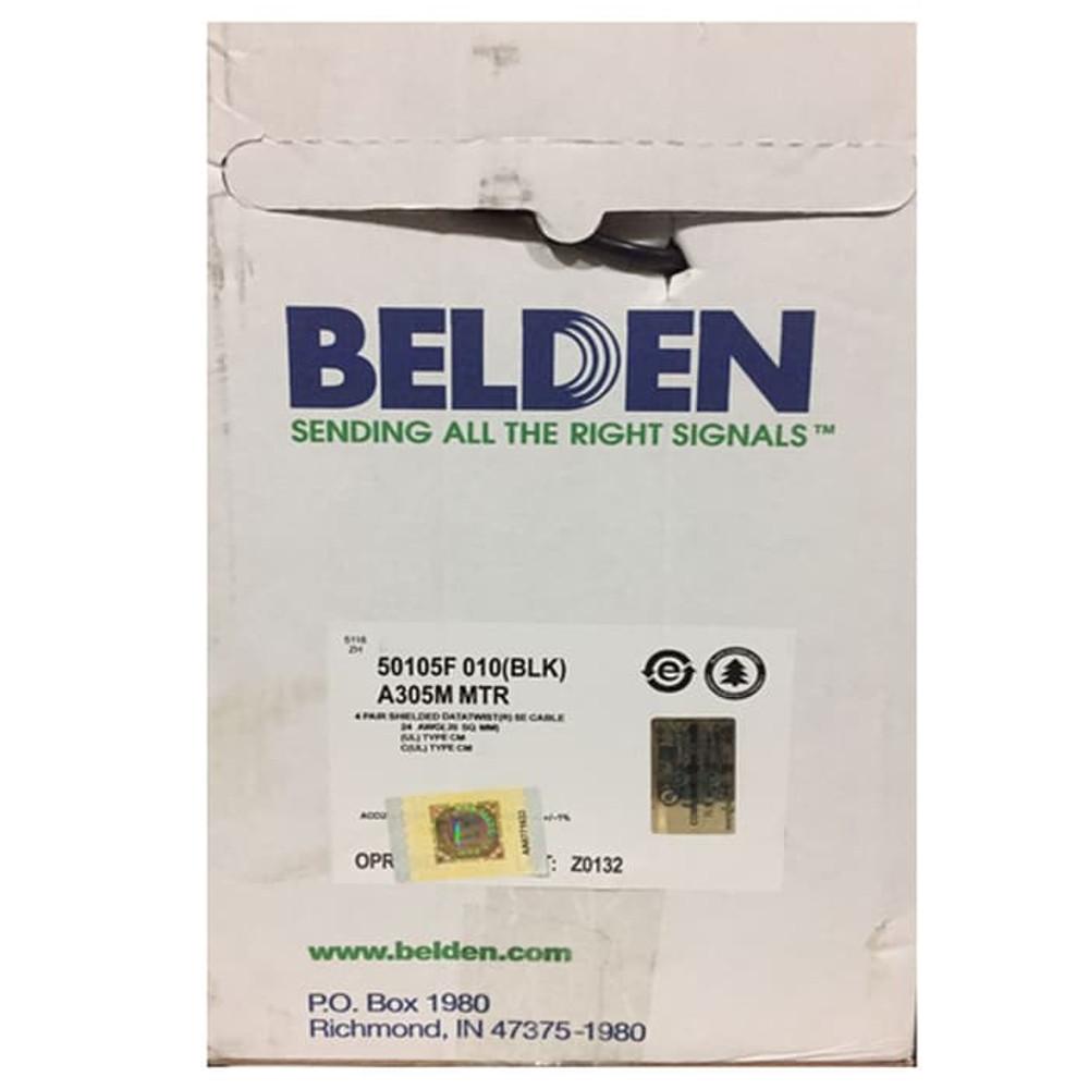 BELDEN STP Cable Cat 5 50105F