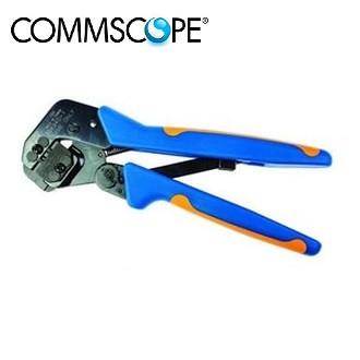 AMP Commscope Crimping Tool Cat 6