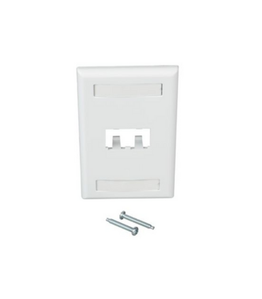 distributor panduit Faceplate