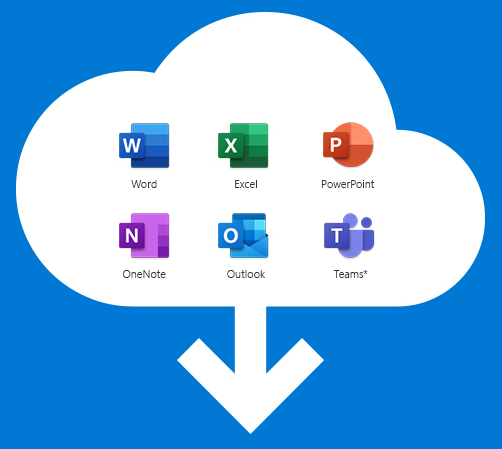 distributor microsof office2021